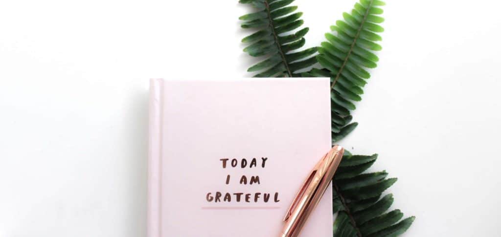 Gratitude Journal