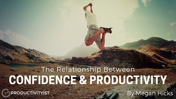 The Relationship Between Confidence and Productivity