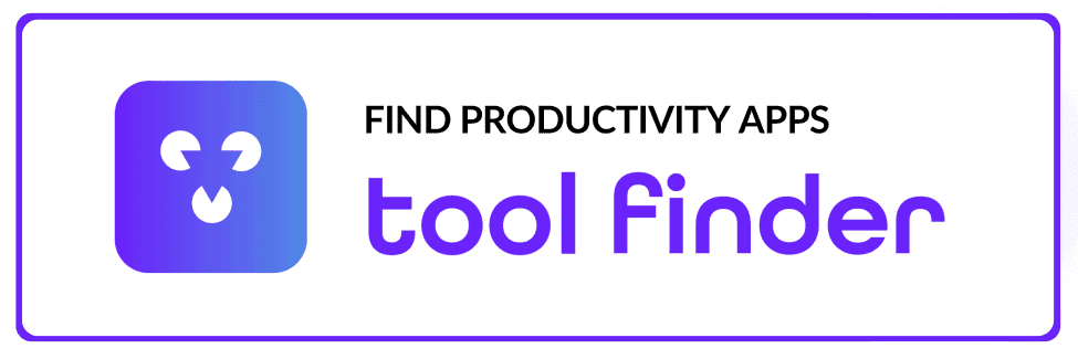 Tool Finder logo