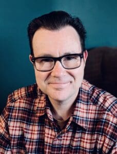 Mike Vardy's headshot, circa October 2025