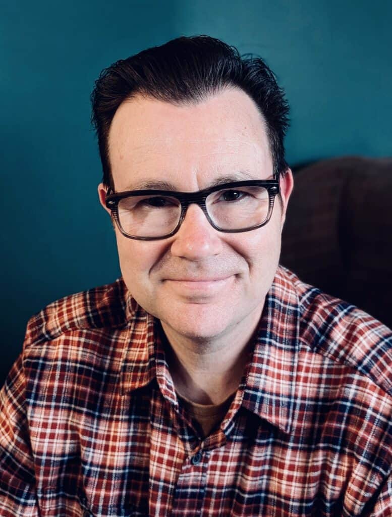 Mike Vardy's headshot, circa October 2025